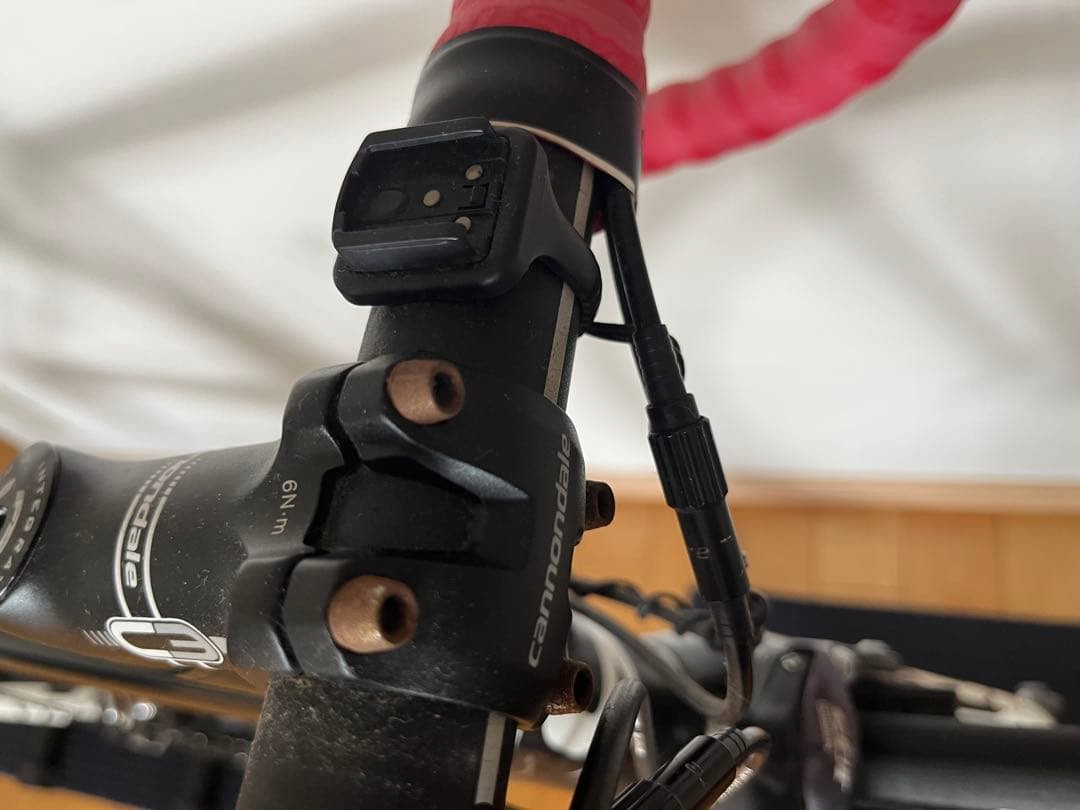 近日中に出品取下 【引取り限定】キャノンデール CAAD10