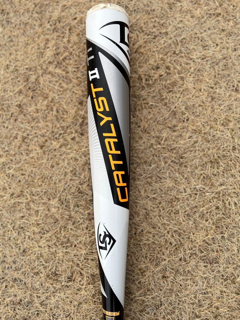 Louisville slugger 一般軟式バット　カタリスト2