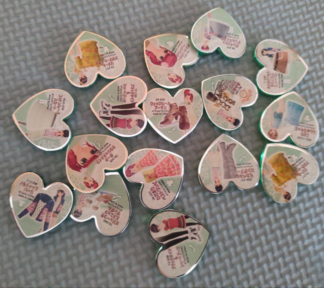 プリズムストーントランク＋ストーンまとめ売り※最終値下げ