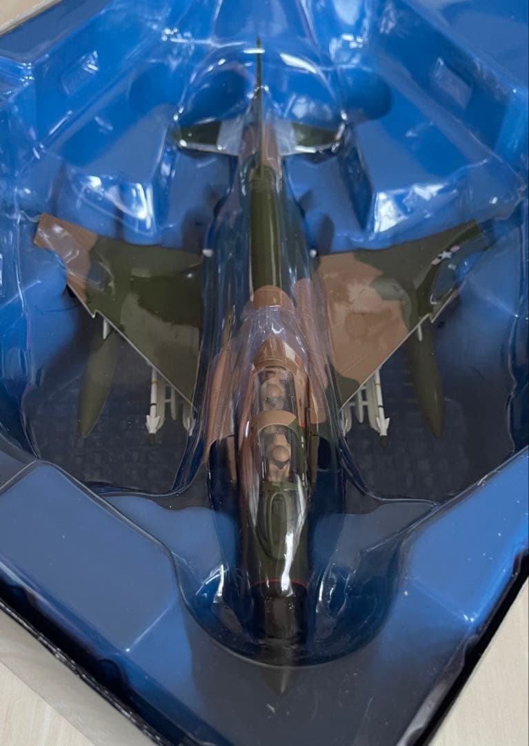 絶版新品希少　Corgi/コーギー1/72 F-4C ファントム　US33219