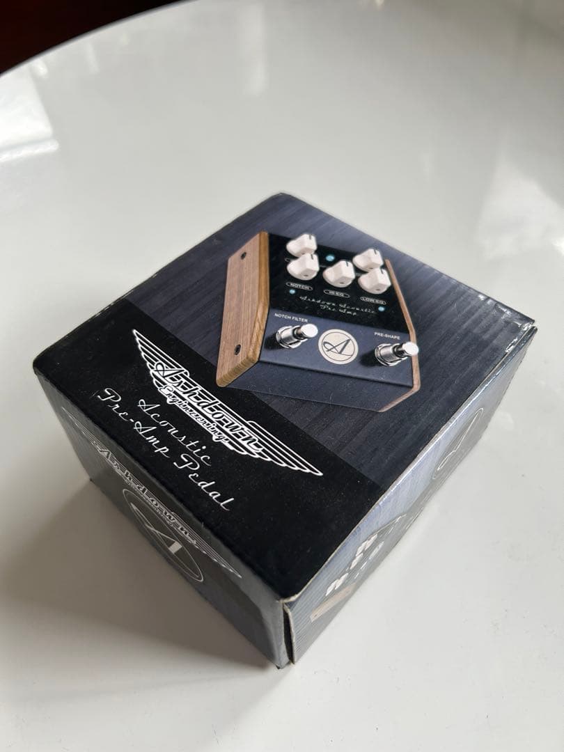 ギター Ashdown AA Preamp Pedal
