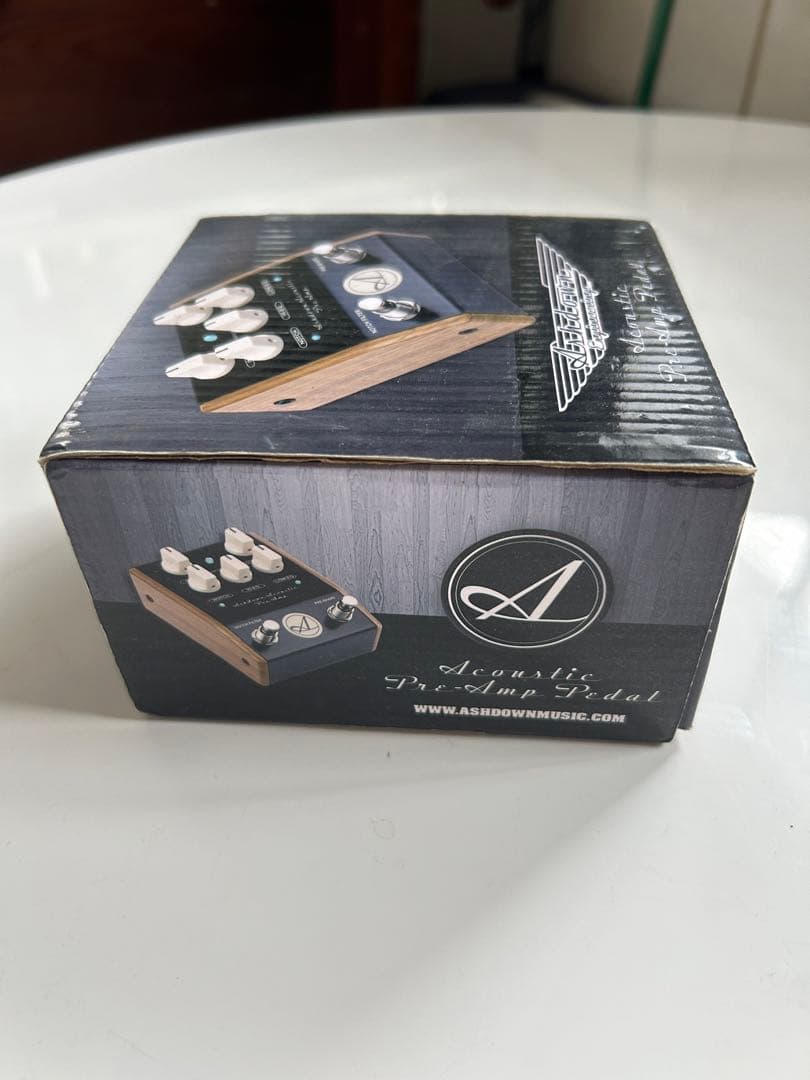ギター Ashdown AA Preamp Pedal