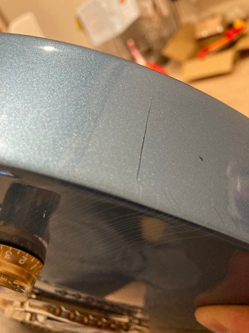 ギター Gibson Les Paul Studio Pelham Blue 2016