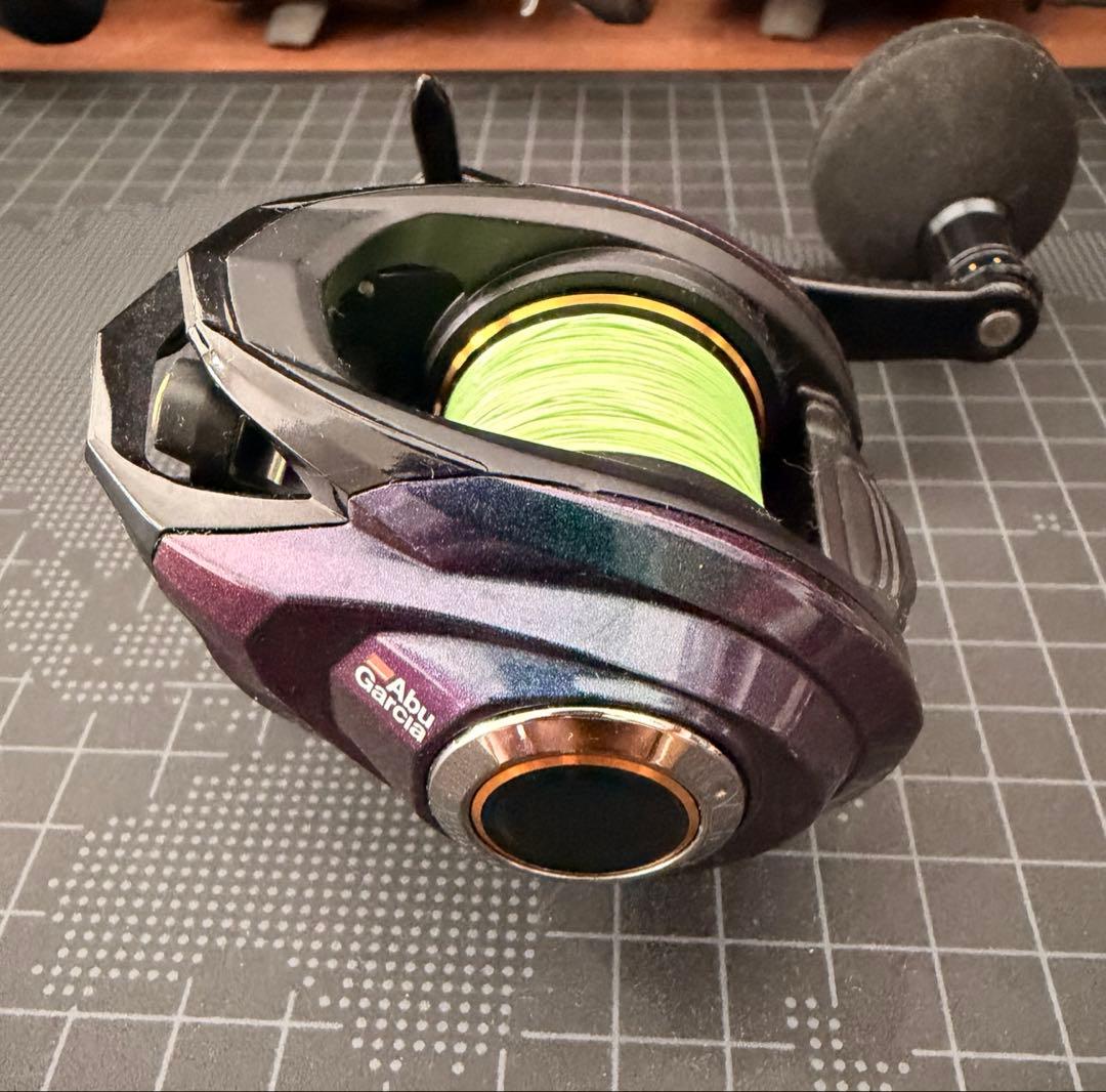 【即OK】Abu Garcia Salty Stage Concept-Free