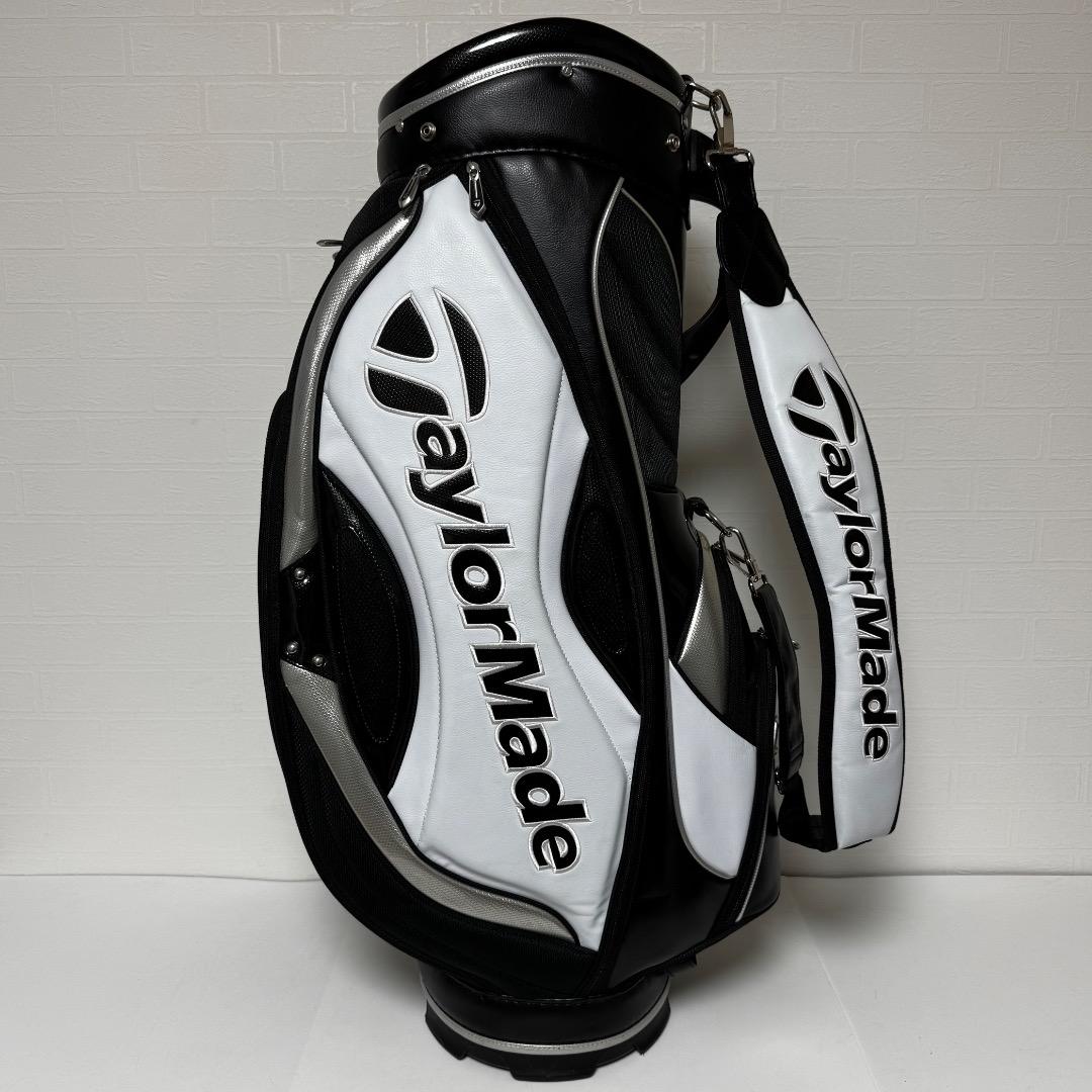 【貴重】TaylorMade テーラーメイド キャディバッグ SY202