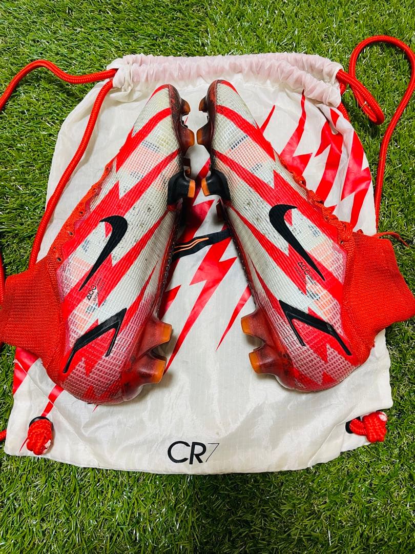 ナイキズーム マーキュリアル スーパーフライ 8 エリートCR7 FG