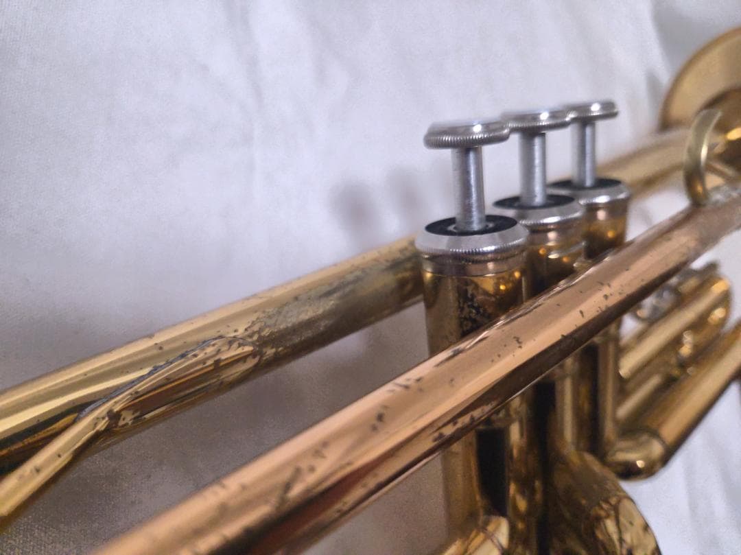 YAMAHA YTR-1335 トランペット 初心者向け 日本製 #2413