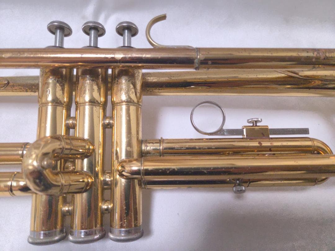 YAMAHA YTR-1335 トランペット 初心者向け 日本製 #2413