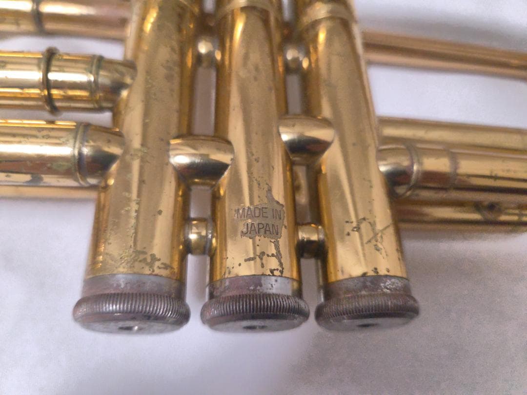 YAMAHA YTR-1335 トランペット 初心者向け 日本製 #2413