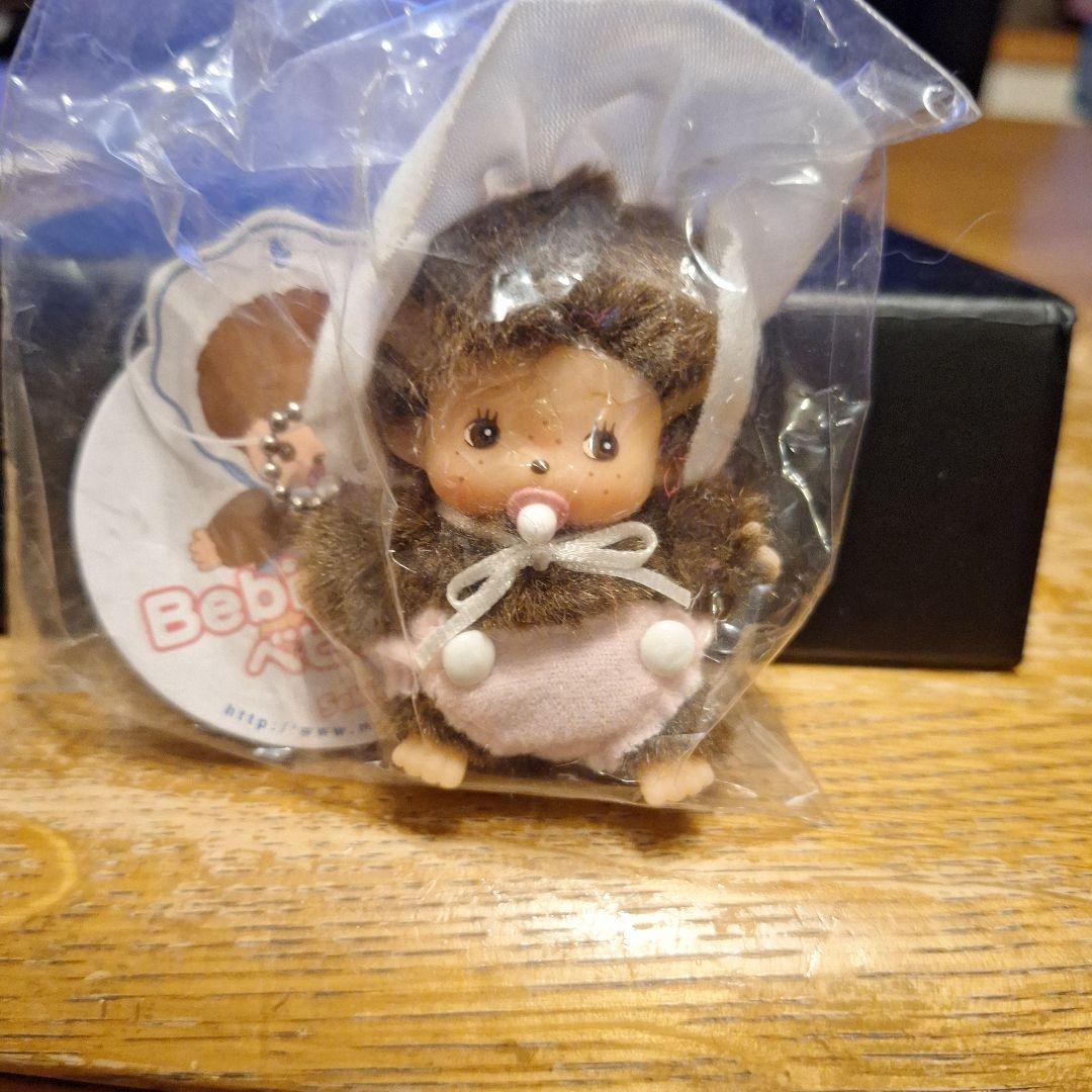 Bebichhichi ブラウン人形 約7cm