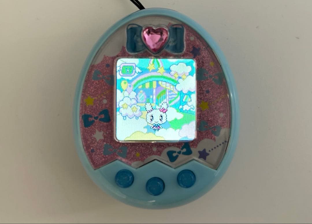 たまごっちみくすDream m!x ver. ブルー