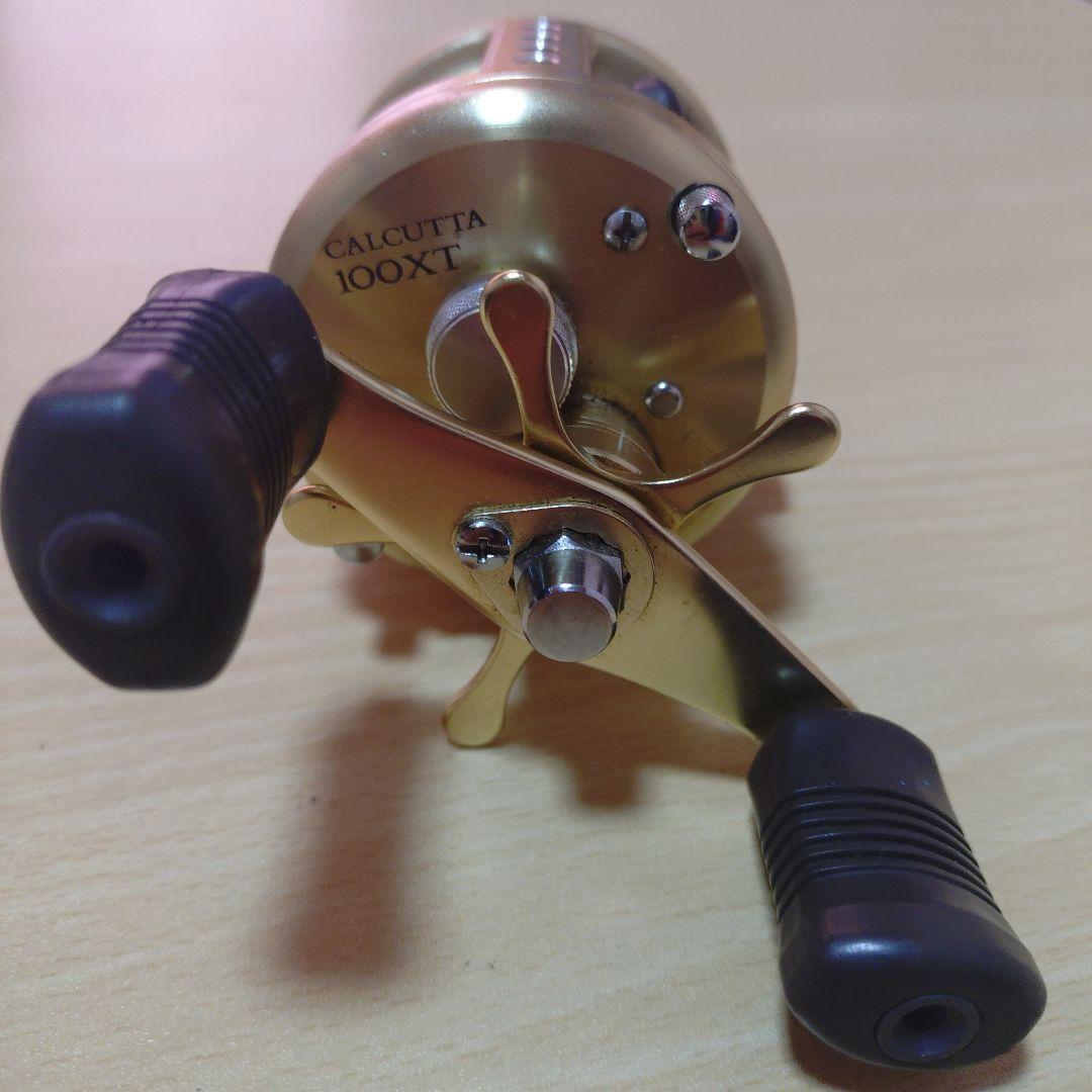 SHIMANO CALCUTTA 100XT ベイトリール