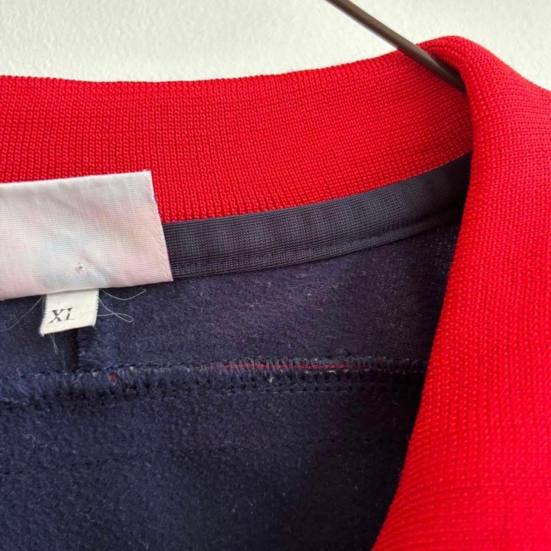 アーセナル　ジャージ　ジャケット　サッカー　ユニフォーム　シャツ　古着