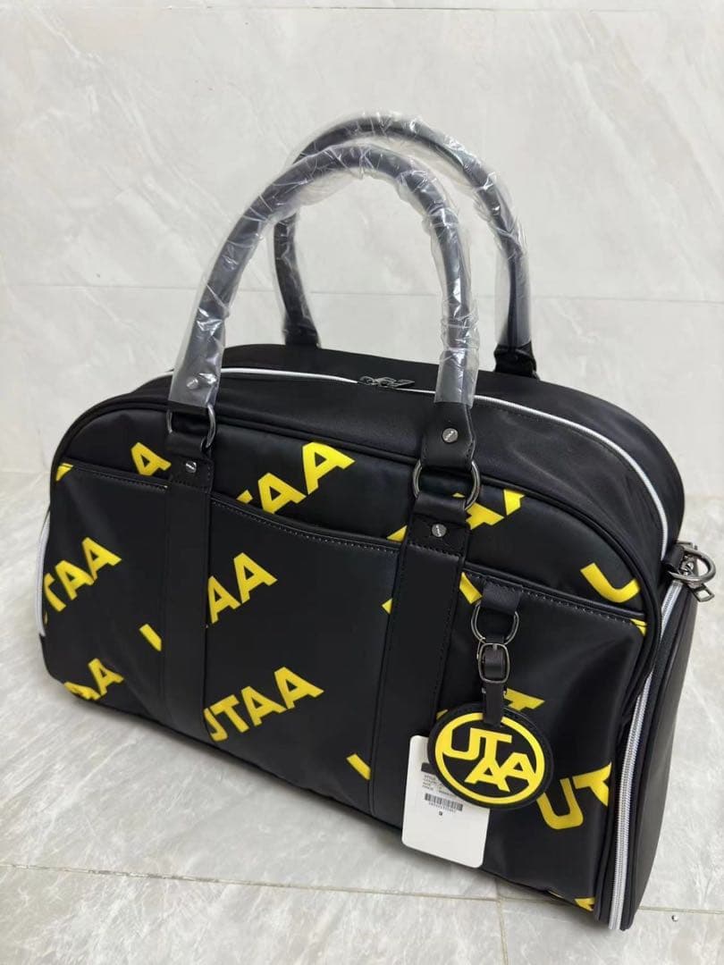 【即発送】UTAA ユタ ゴルフ ゴルフボストンバッグ ショルダーバッグ 大容量