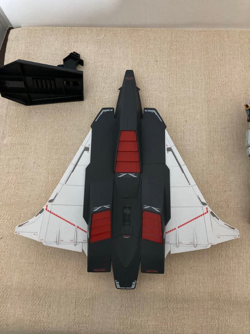 HG1/144 ガンダムMk-Ⅱ &フライングアーマー　塗装済み完成品　ガンプラ