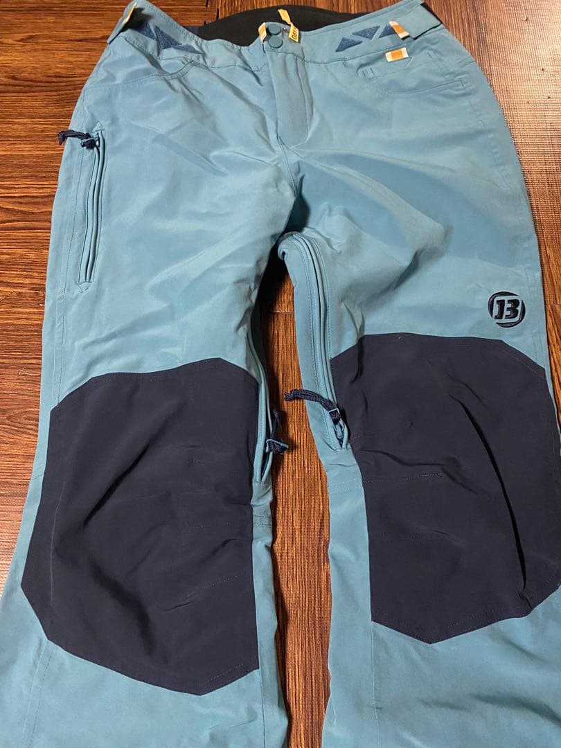 Burton 女性用 バートン ボードウェア上下セット 未使用おまけ付き