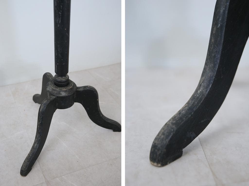 フランスアンティーク木製レディーストルソー/女性ボディ/マネキン90-228-2