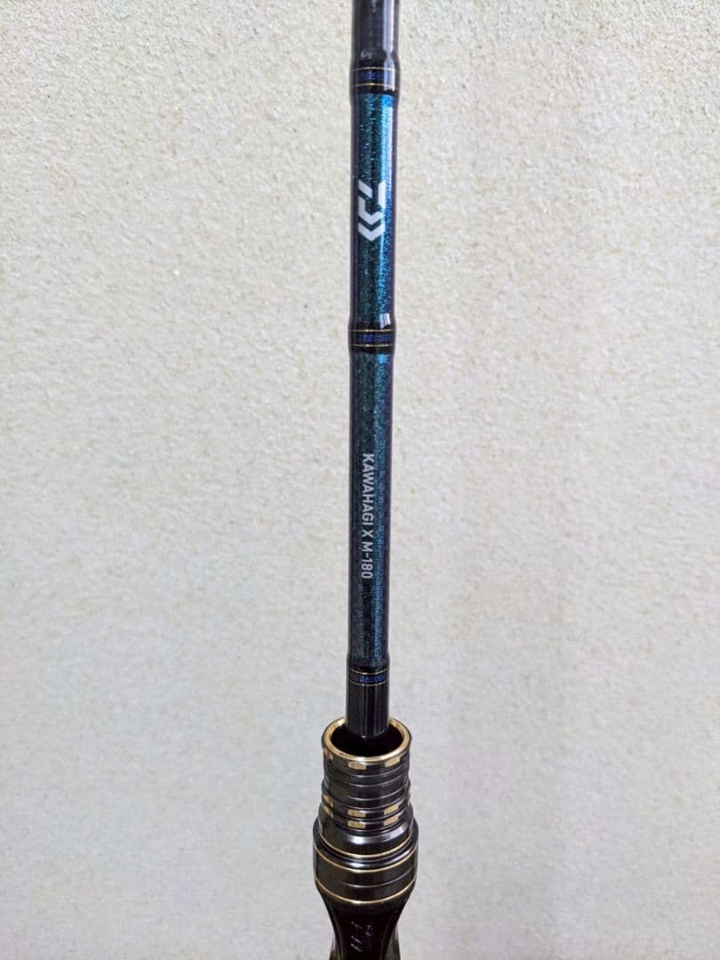 ダイワ カワハギ X M-180・R