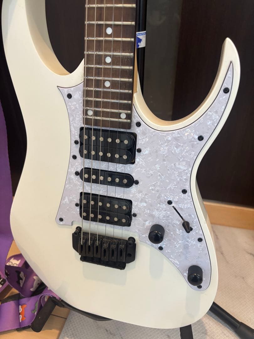 Ibanez gio grg150 ホワイト