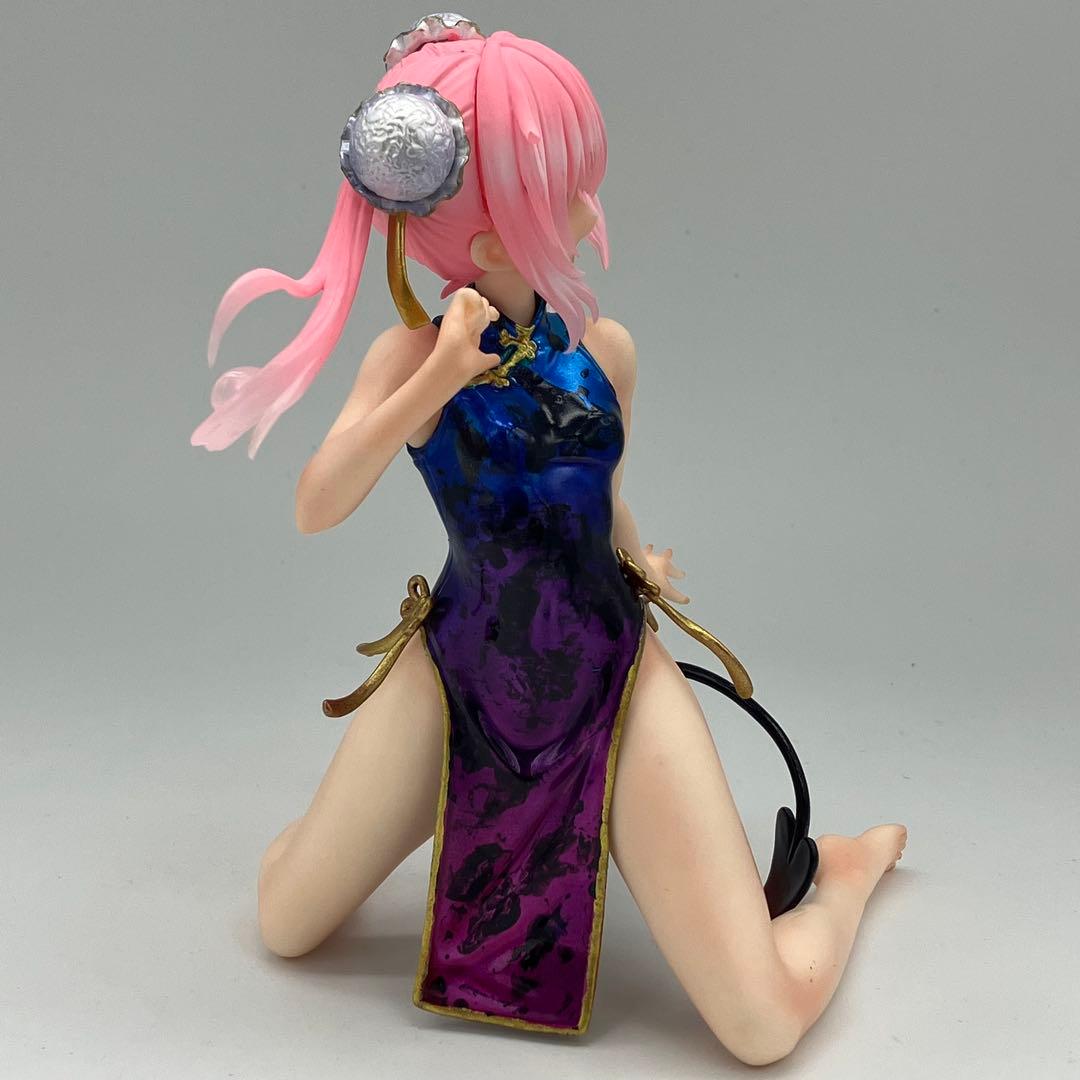 た*く様 ToLOVEる ダークネス ナナ フィギュア リペイント figure