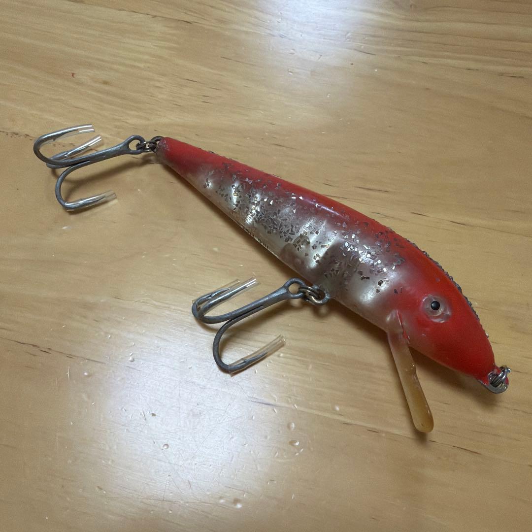 ルアー・フライ Heddon Big Tiger 1040 RW