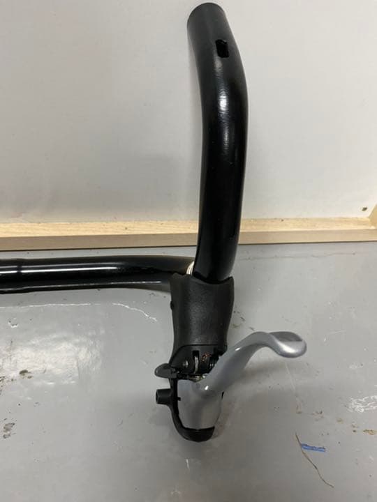 SHIMANO ブレーキ ハンドル 2点セット