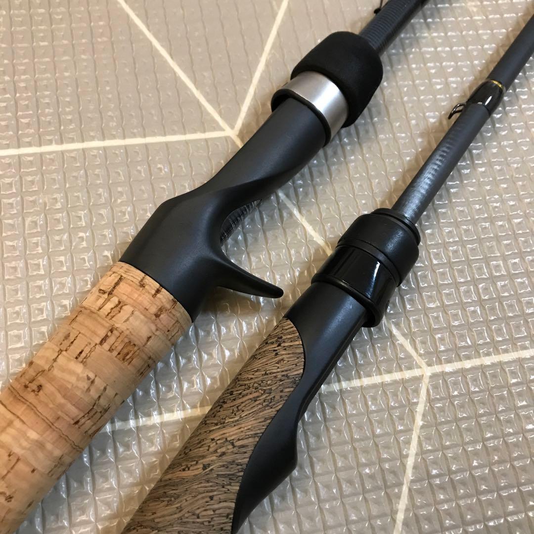 キスラー　ロッド2本