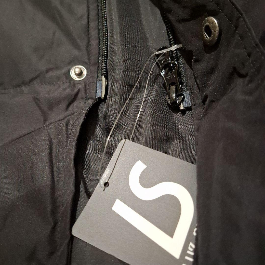 【新品】LUZeSOMBRA ベンチコート ブラック M