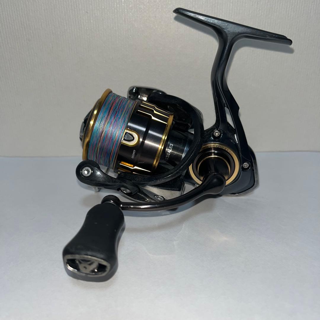DAIWA THEORYセオリー 2506スピニングリール美品