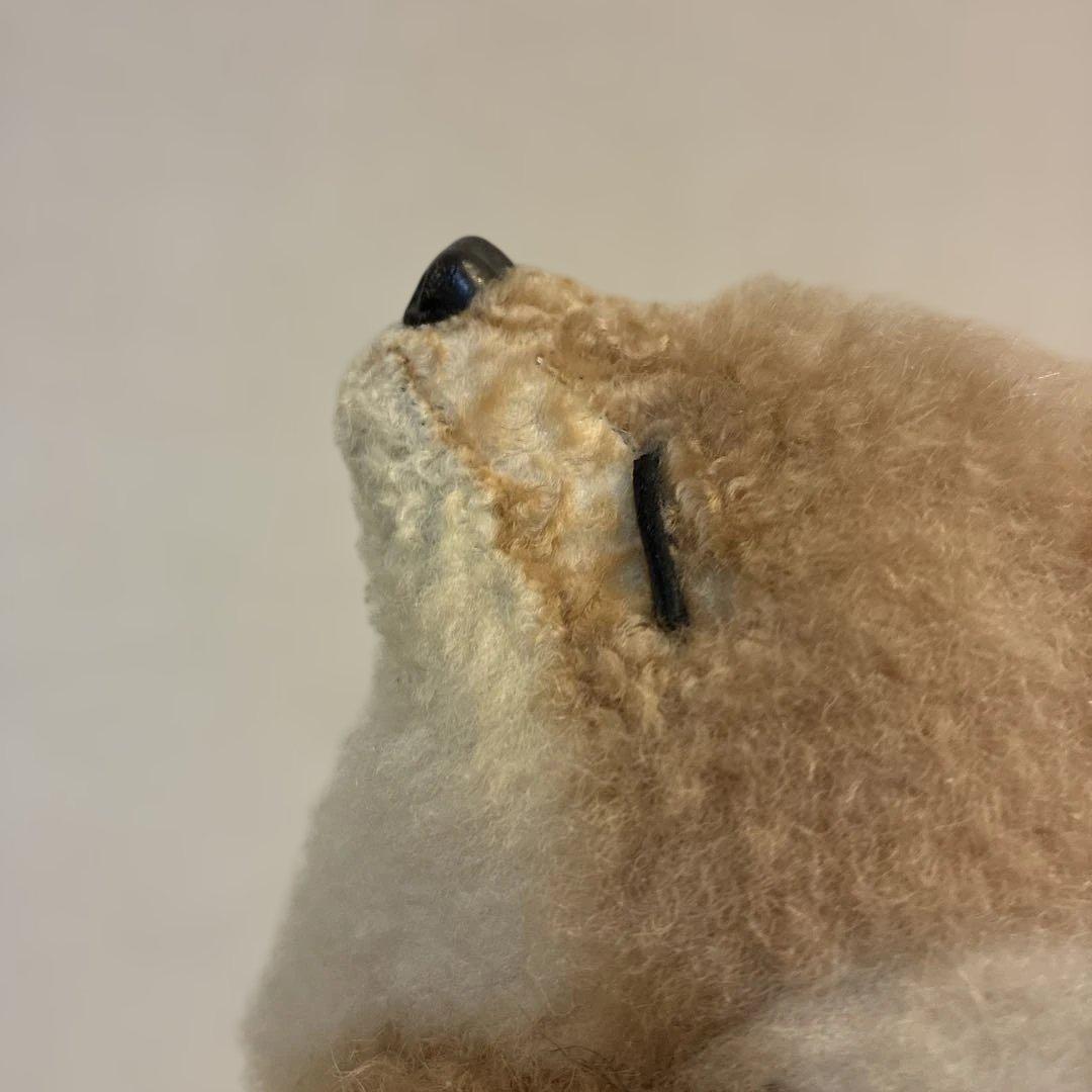 ファークラフト　きつね　うっとりキツネ リアル　ぬいぐるみ