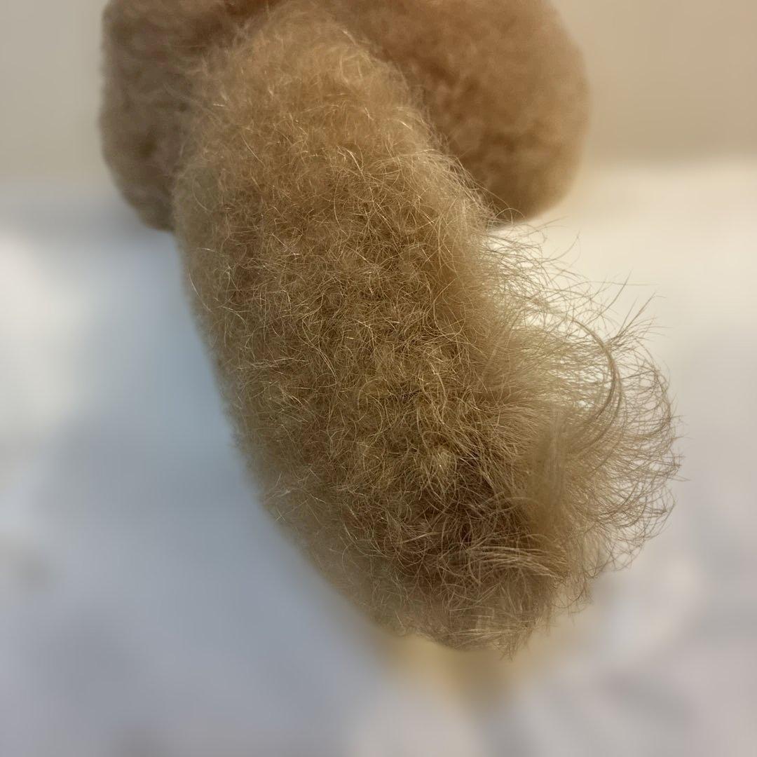 ファークラフト　きつね　うっとりキツネ リアル　ぬいぐるみ