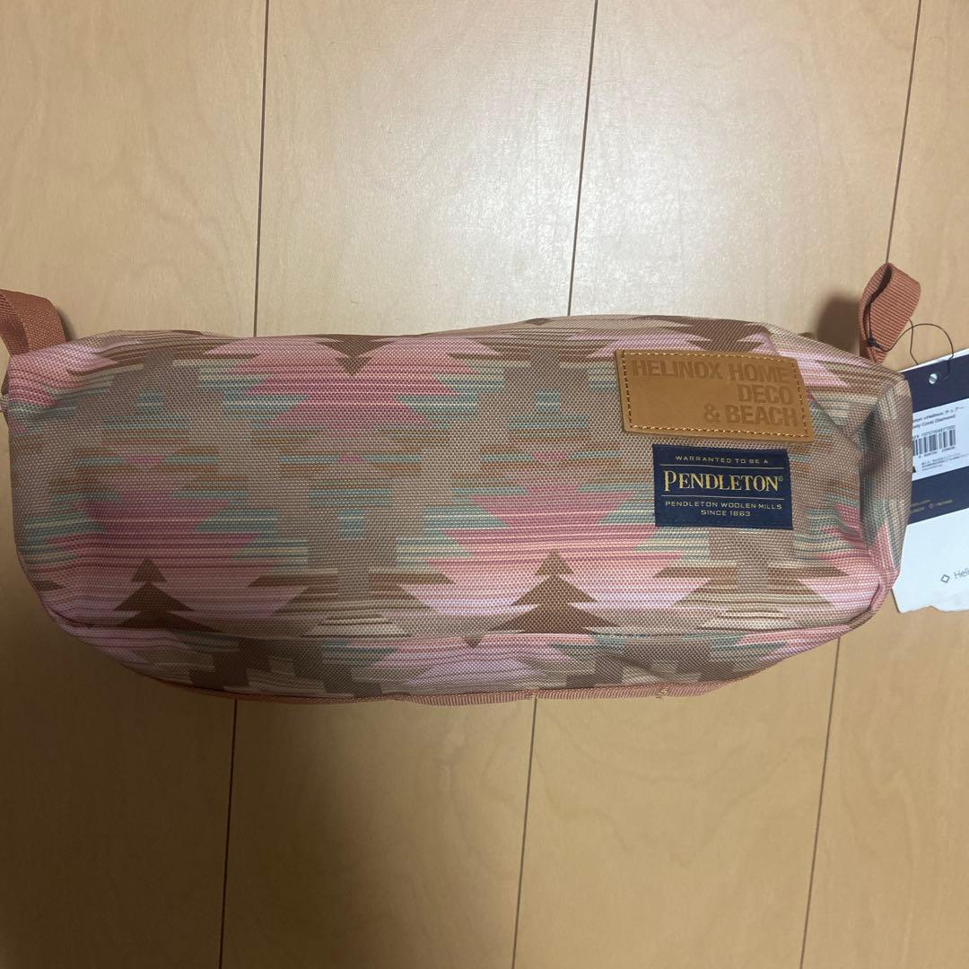 新品 PENDLETON×Helinox ペンドルトン×ヘリノックス チェア