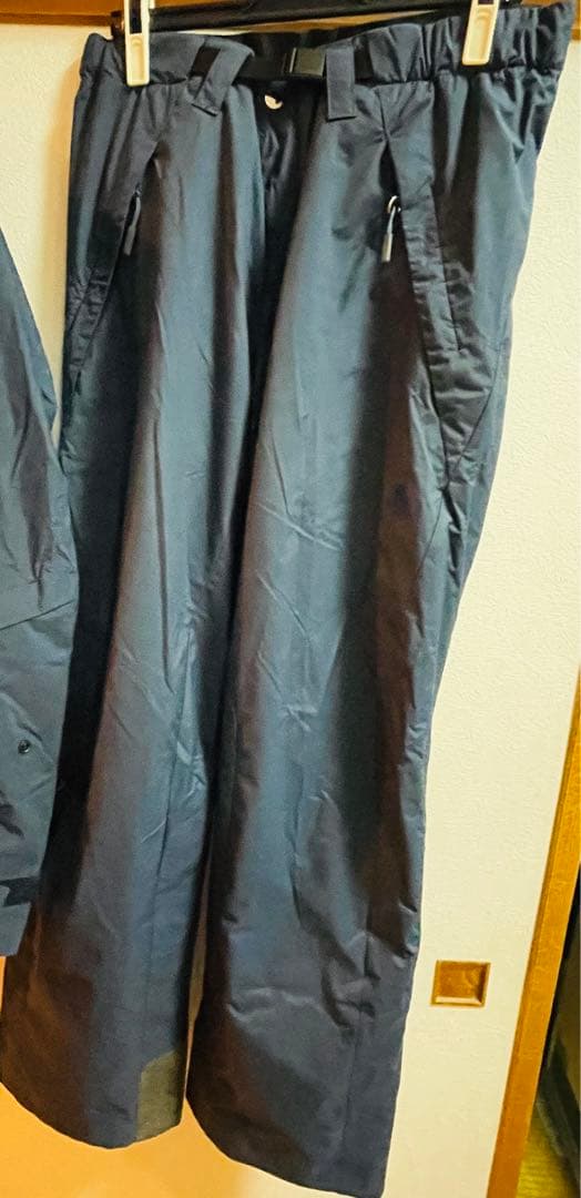 デサント スキー用レインウェア【仕事人】