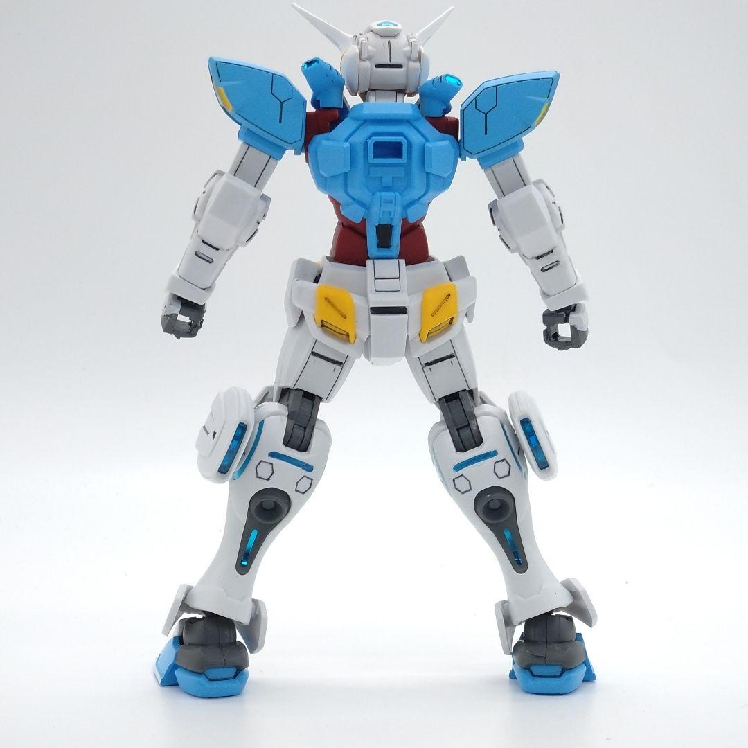 HG G-セルフ 大気圏用パック&宇宙用パック 劇場版Ver. 【塗装完成品】