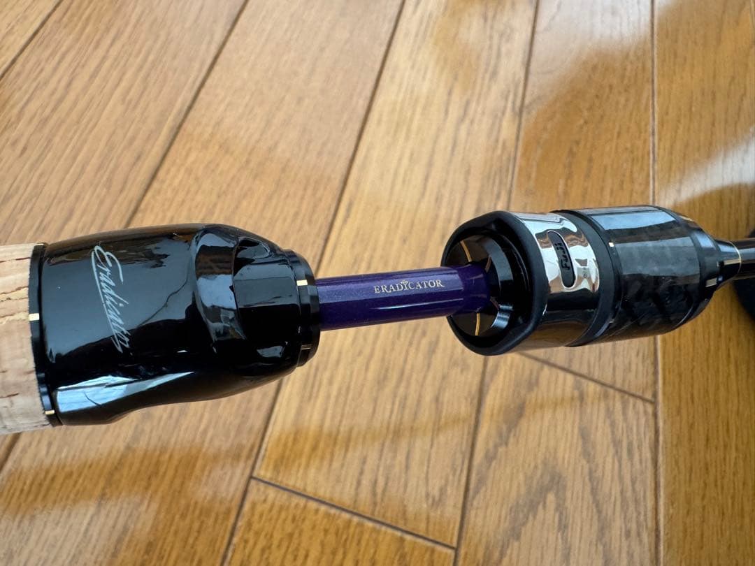 EBTC-66ULT-ST ベイトフィネス AbuGarcia