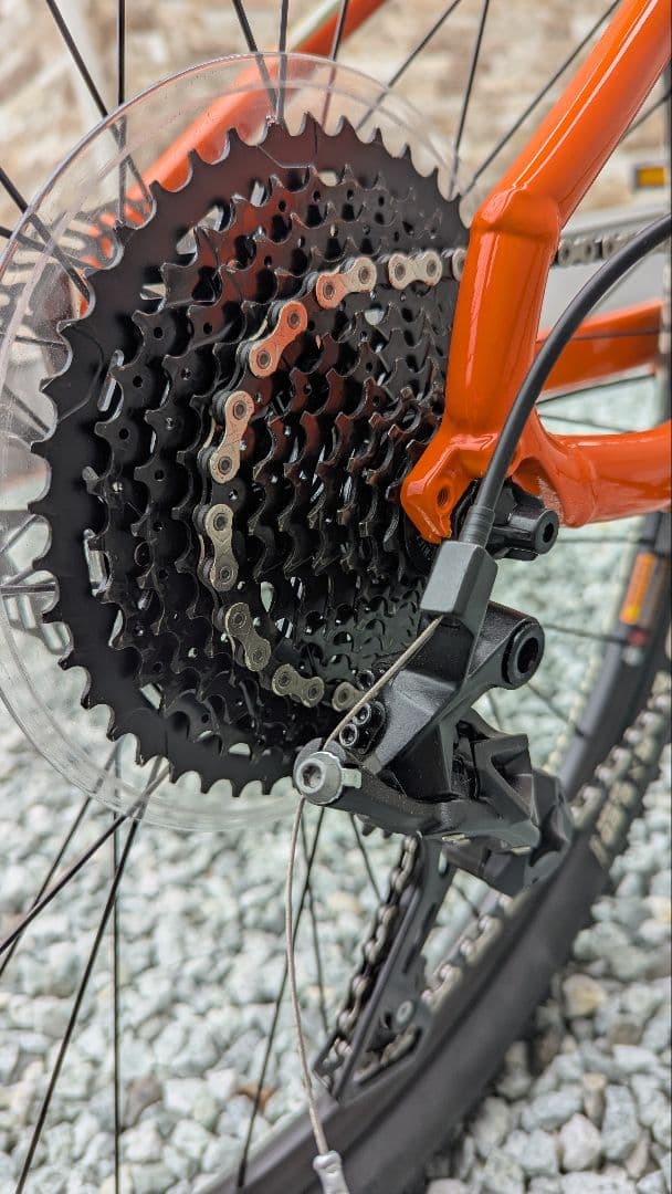 マーリー　GT マウンテンバイク MTB