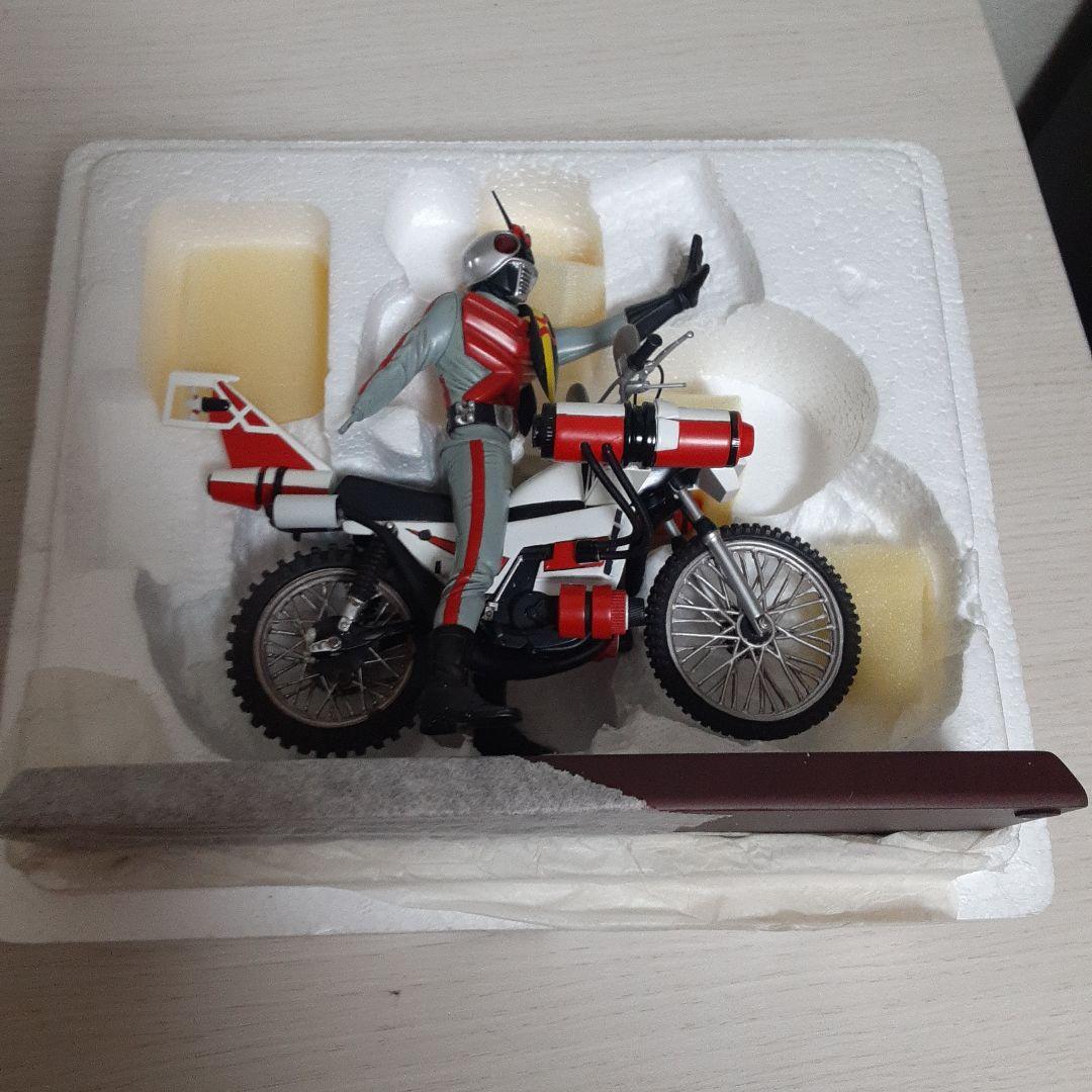 仮面ライダーX&クルーザー