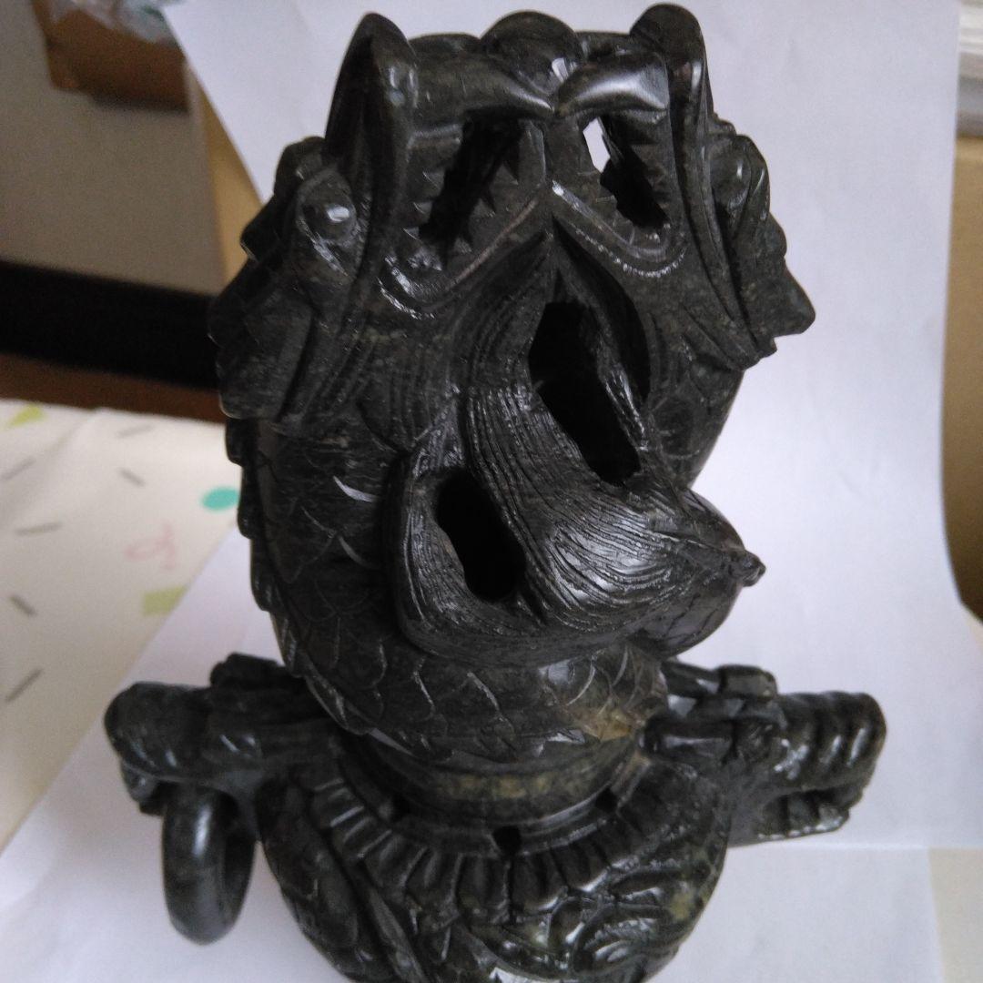 石製アンティーク香炉