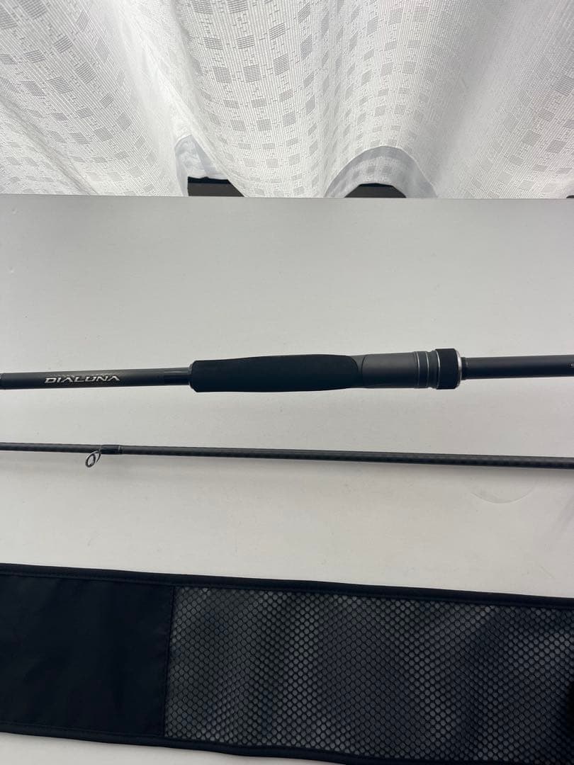 ワッチ SHIMANO シマノ S96MH 23ディアルーナ