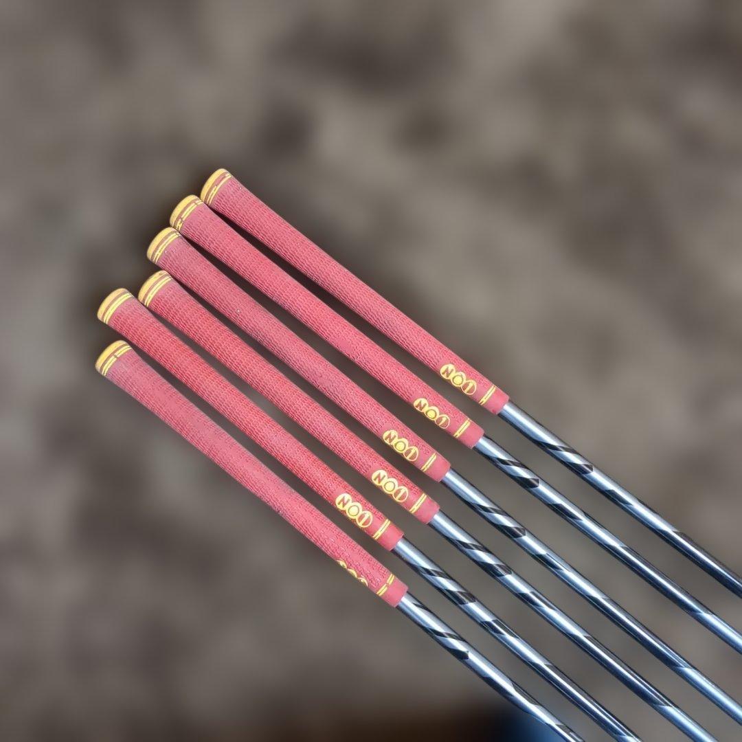 ブリヂストン 202CBP PW-5 6本 MCI black 80S