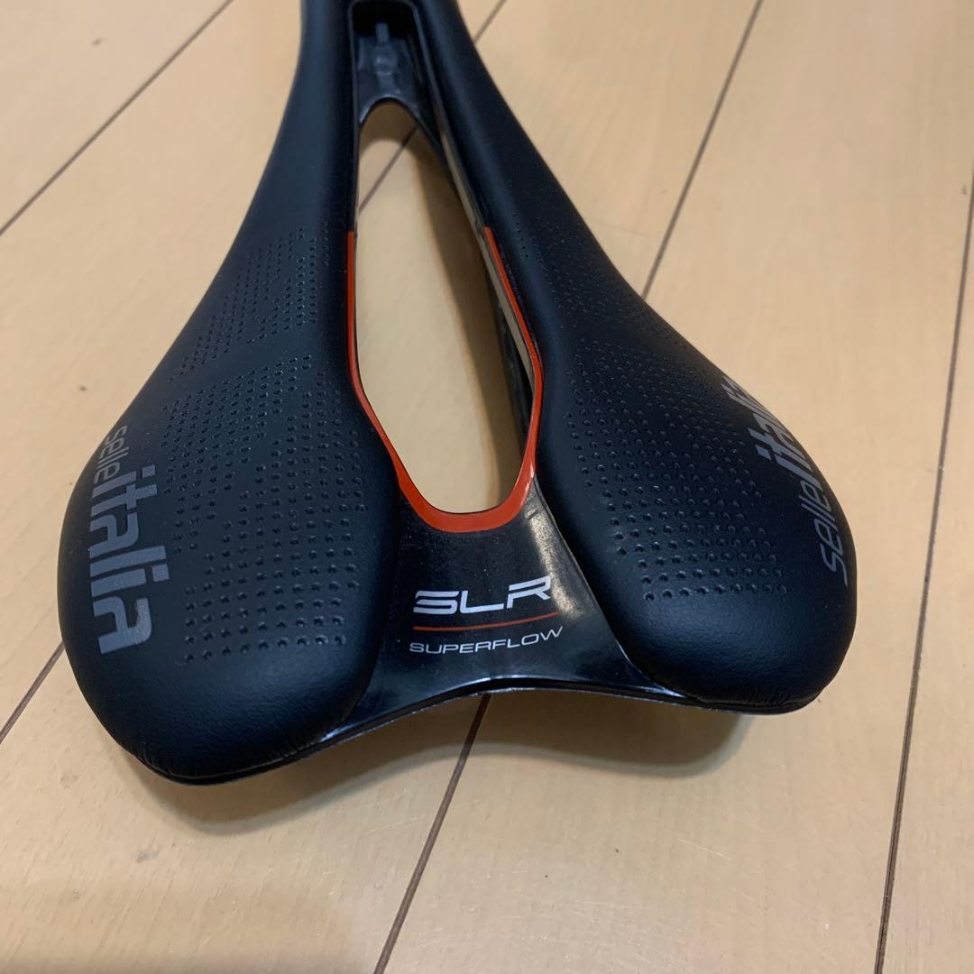 Selle Italia SLR BOOSTサドル　幅130