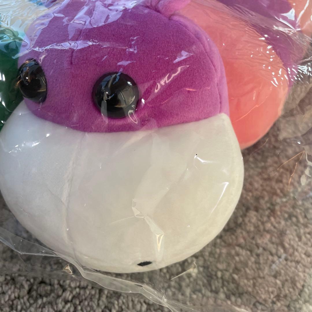 新品タグ付 どんぐり共和国限定 ハウルの動く城 ハウルの部屋のぬいぐるみセット