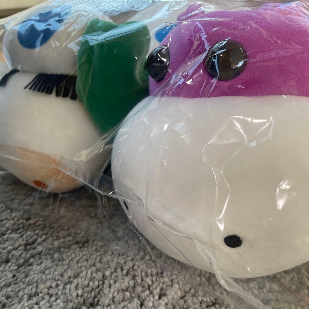 新品タグ付 どんぐり共和国限定 ハウルの動く城 ハウルの部屋のぬいぐるみセット