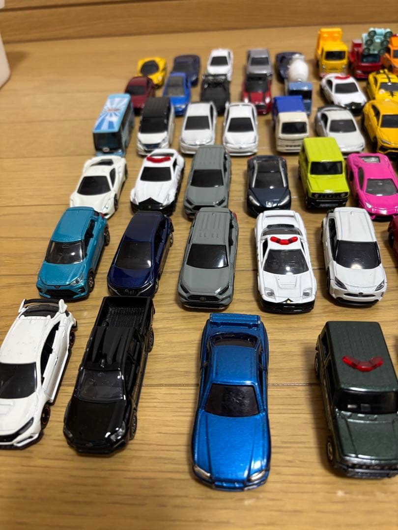 ミニカー　まとめ売り