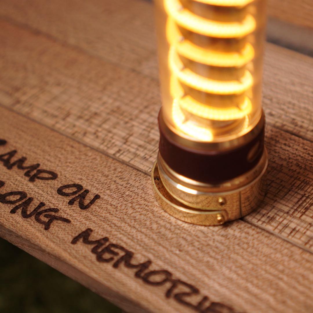 エジソンライトスティック　カスタムパーツ