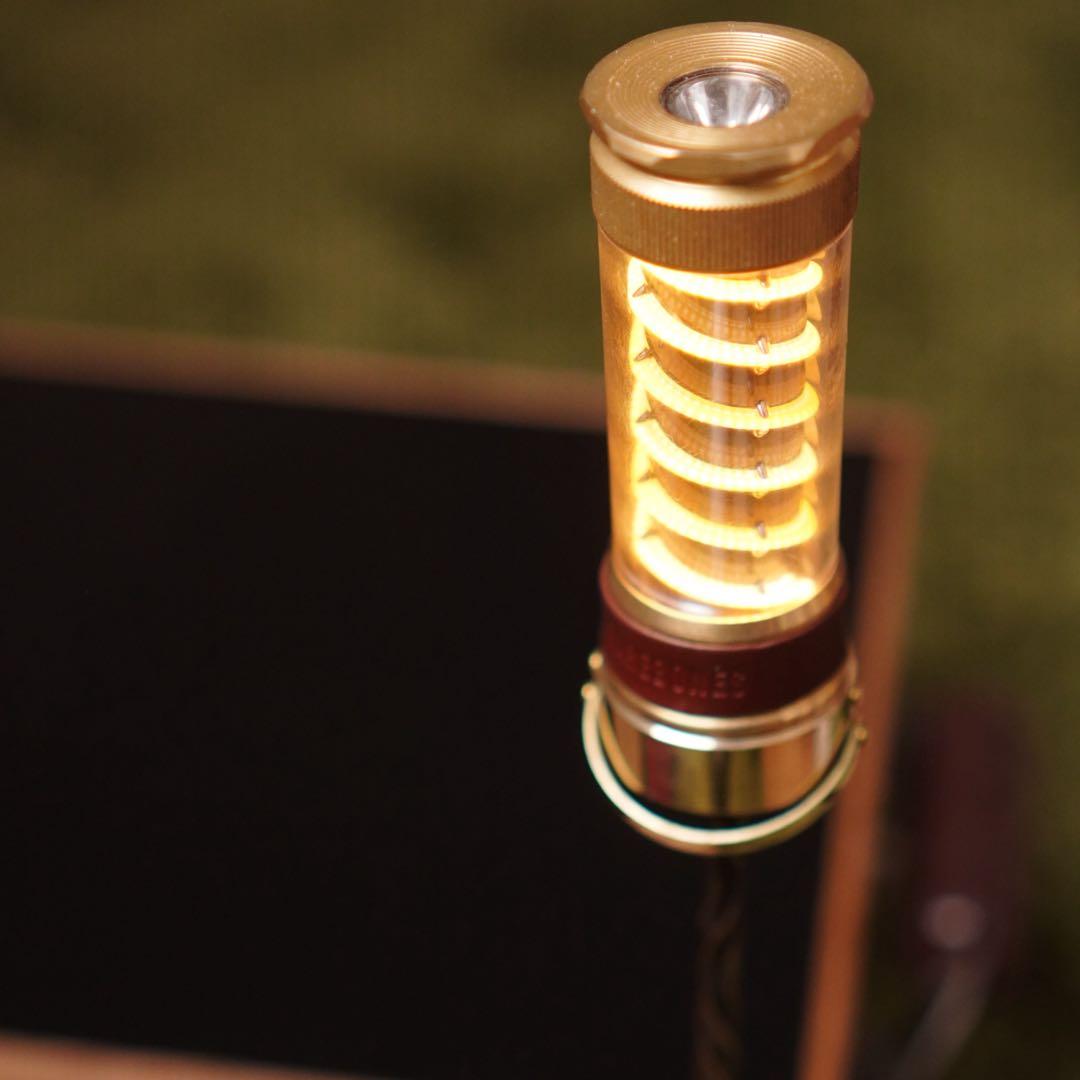 エジソンライトスティック　カスタムパーツ