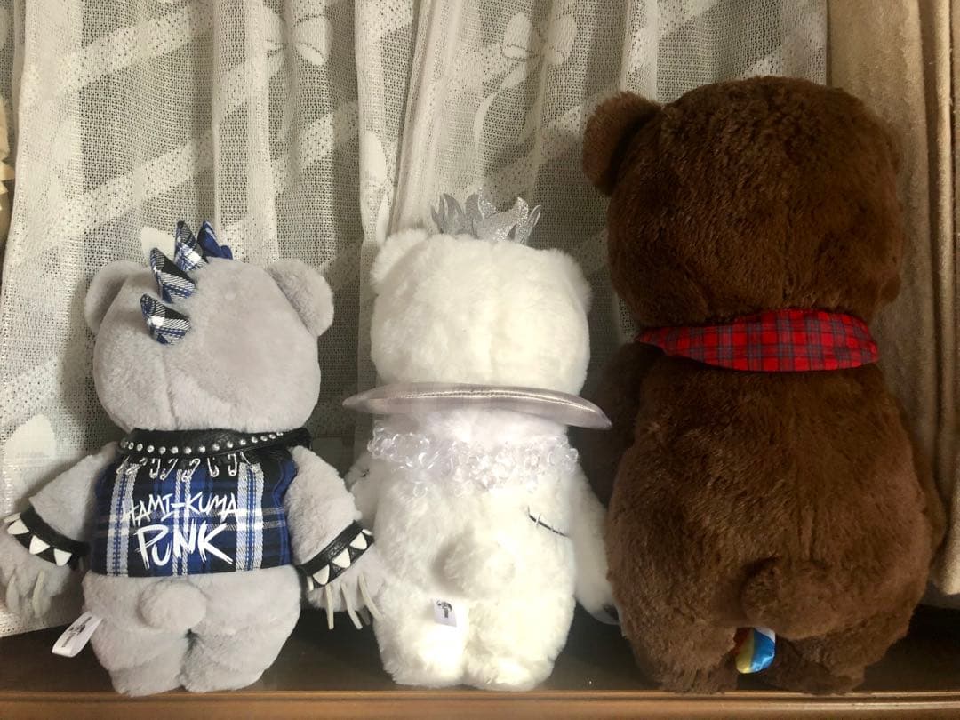 ユニバ ハロウィン ハミクマ 2022＆ ハミクマソウル ＆ ハミクマパンク