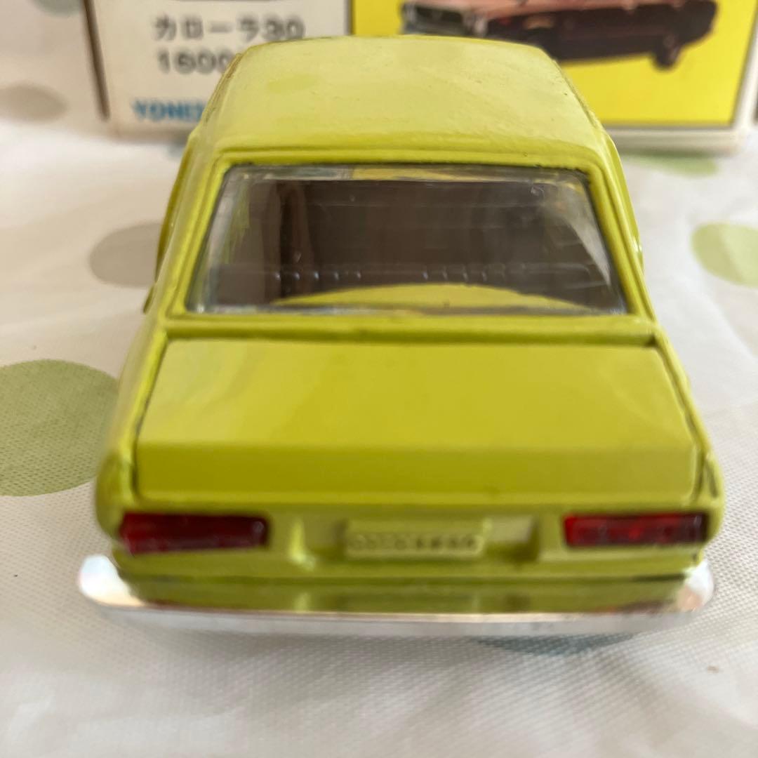 ダイヤペット　超レア当時物　値下！カローラ30 1600GSL 1/40 未使用