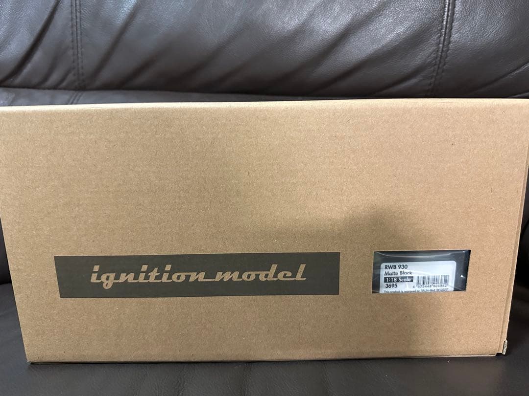1/18 イグニッションモデル RWB 930 ignition ポルシェ911