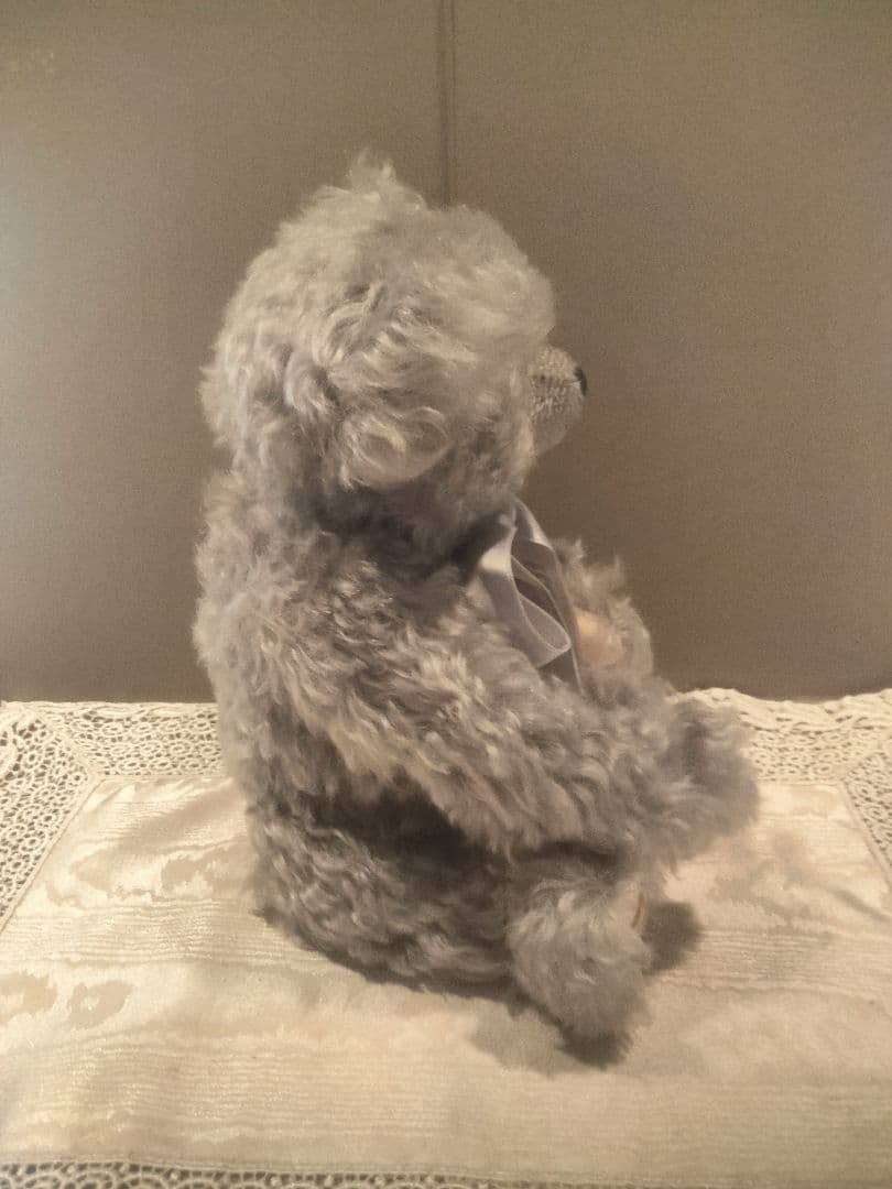 ドイツ シュタイフ　とフェイラー テディベア コラボです。00954/1500